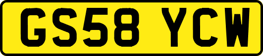 GS58YCW