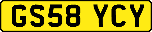 GS58YCY