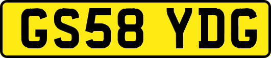 GS58YDG
