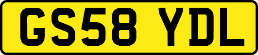 GS58YDL