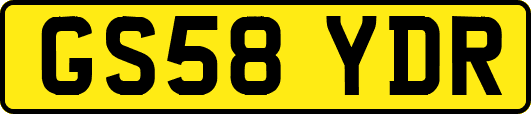 GS58YDR