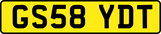 GS58YDT