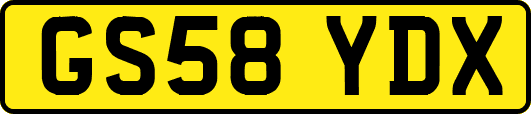 GS58YDX