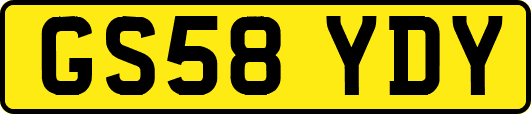 GS58YDY