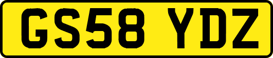GS58YDZ