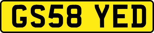 GS58YED