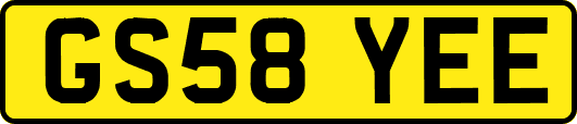 GS58YEE