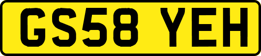GS58YEH