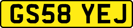 GS58YEJ