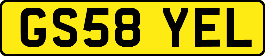 GS58YEL