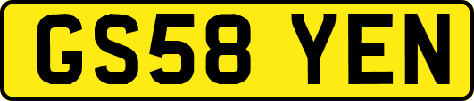 GS58YEN