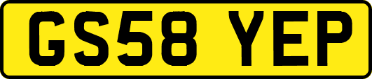 GS58YEP
