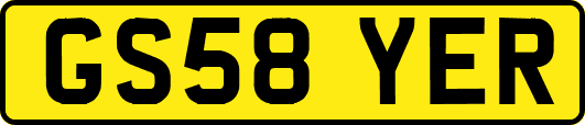 GS58YER