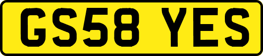 GS58YES