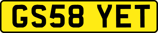 GS58YET