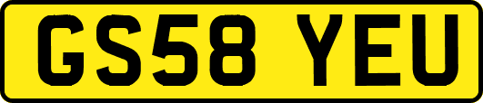 GS58YEU