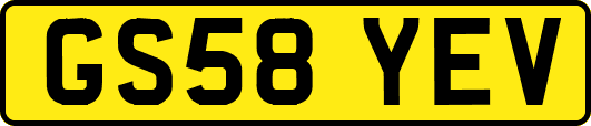 GS58YEV