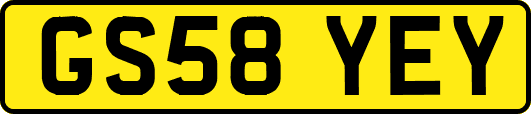 GS58YEY