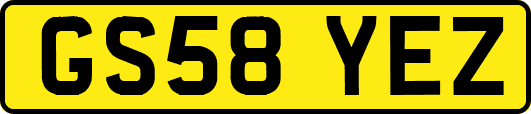 GS58YEZ