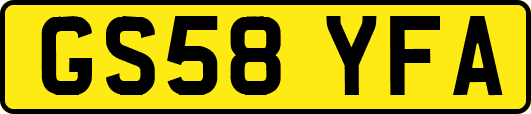 GS58YFA