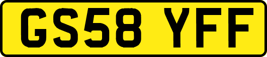 GS58YFF