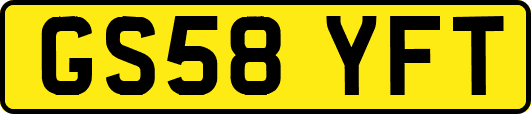 GS58YFT