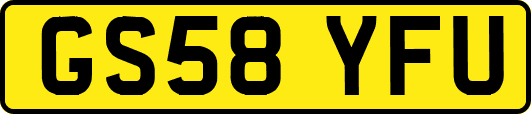 GS58YFU