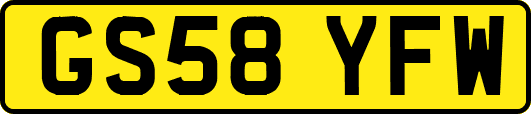 GS58YFW