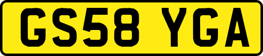 GS58YGA