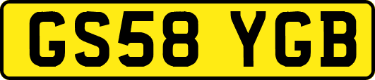 GS58YGB