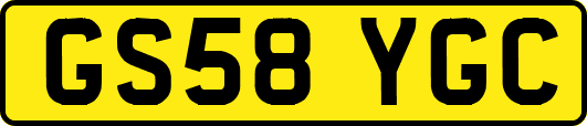 GS58YGC