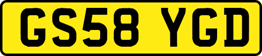 GS58YGD