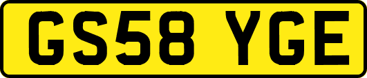 GS58YGE