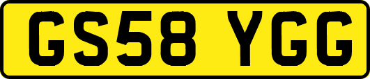 GS58YGG