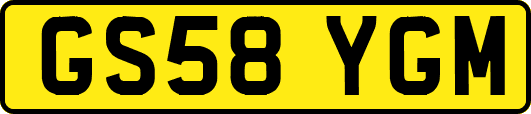 GS58YGM