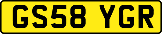 GS58YGR
