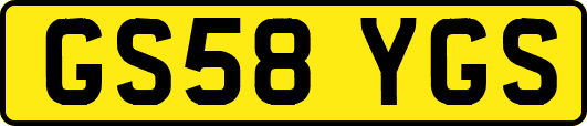 GS58YGS