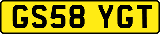 GS58YGT