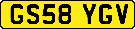GS58YGV