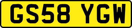 GS58YGW