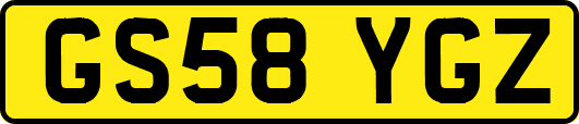 GS58YGZ
