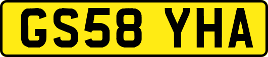 GS58YHA