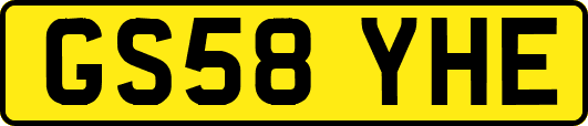 GS58YHE