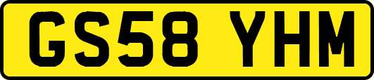 GS58YHM