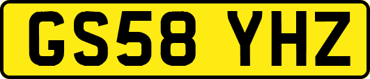 GS58YHZ