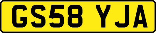 GS58YJA