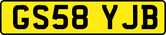 GS58YJB