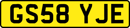 GS58YJE