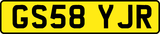 GS58YJR