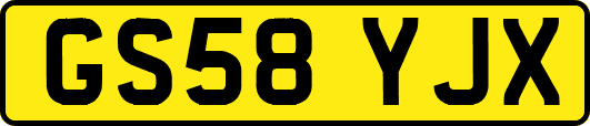 GS58YJX